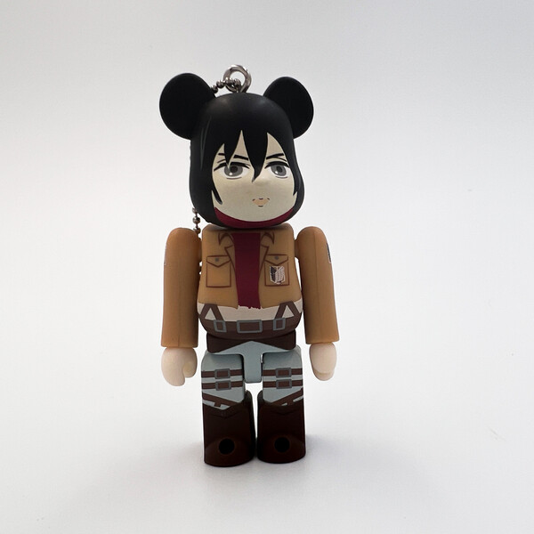 Mikasa Ackerman, Shingeki No Kyojin, Medicom Toy, Action/Dolls