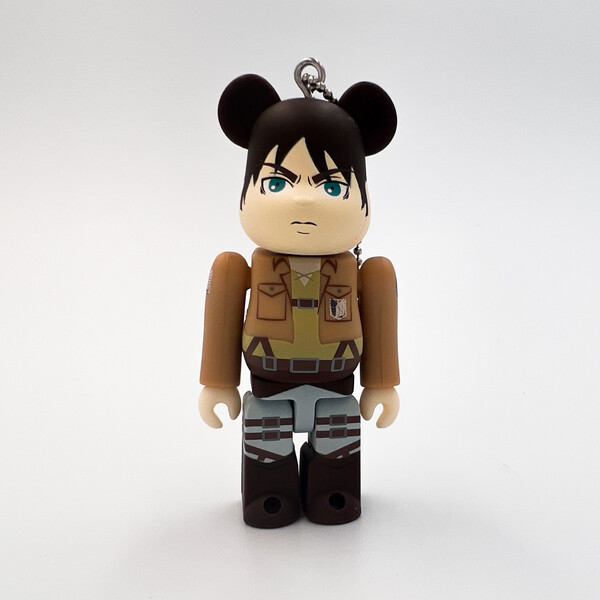 Eren Yeager, Shingeki No Kyojin, Medicom Toy, Action/Dolls