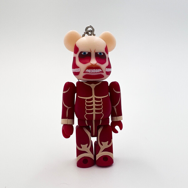 Colossal Titan, Shingeki No Kyojin, Medicom Toy, Action/Dolls