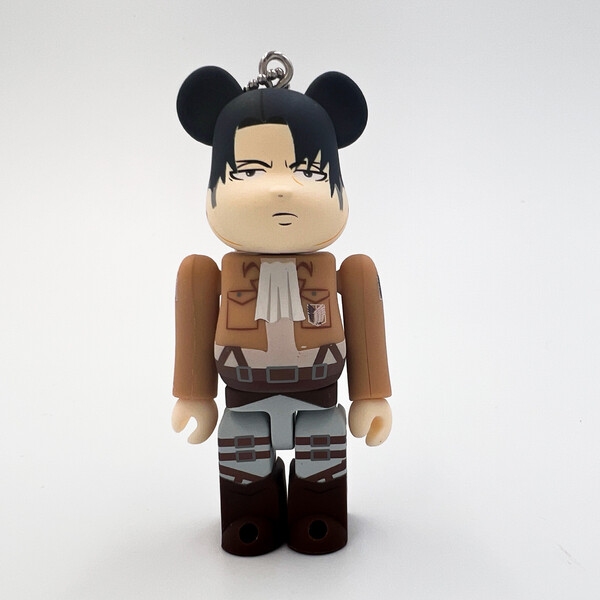 Levi (Normal Uniform), Shingeki No Kyojin, Medicom Toy, Action/Dolls