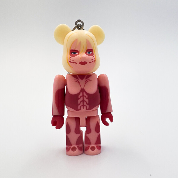 Female Titan, Shingeki No Kyojin, Medicom Toy, Action/Dolls