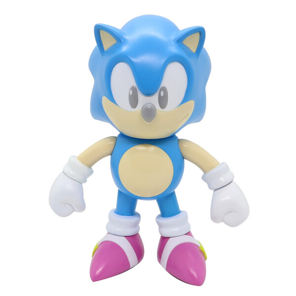 Sonic the Hedgehog (Pastel Color), Sonic The Hedgehog, Soup, Action/Dolls