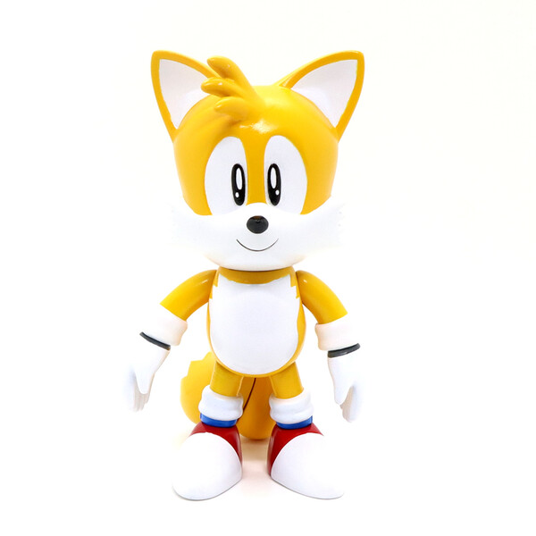 Miles "Tails" Prower (Classic Tails), Sonic The Hedgehog, Soup, Action/Dolls