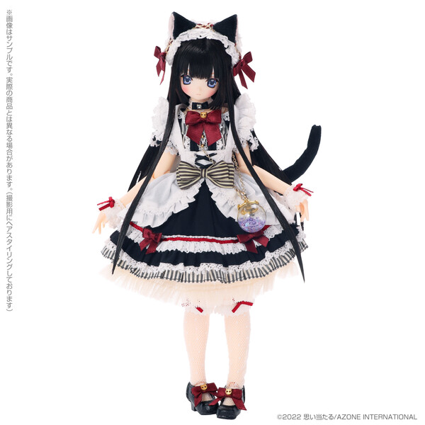 Moon Cat Aika (Star Sprinkles, Muni Mouth), Azone, Action/Dolls, 1/6, 4582119990596