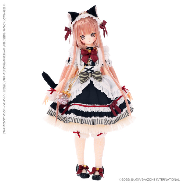 Moon Cat Aika (Star Sprinkles, Poyo Mouth), Azone, Action/Dolls, 1/6, 4582119990602