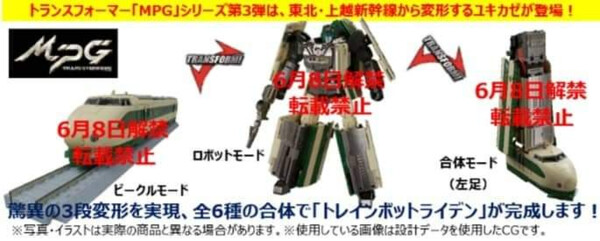 Yukikaze, Transformers: The Headmasters, Takara Tomy, Action/Dolls