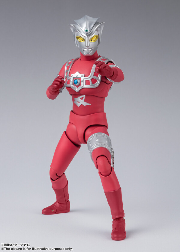 Astra, Ultraman Leo, Bandai Spirits, Action/Dolls, 4573102639127