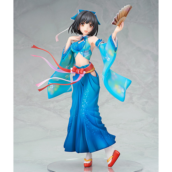 Takafuji Kako (Talented Lady of Luck), THE IDOLM@STER Cinderella Girls, Alter, Pre-Painted, 1/7, 4560228206197