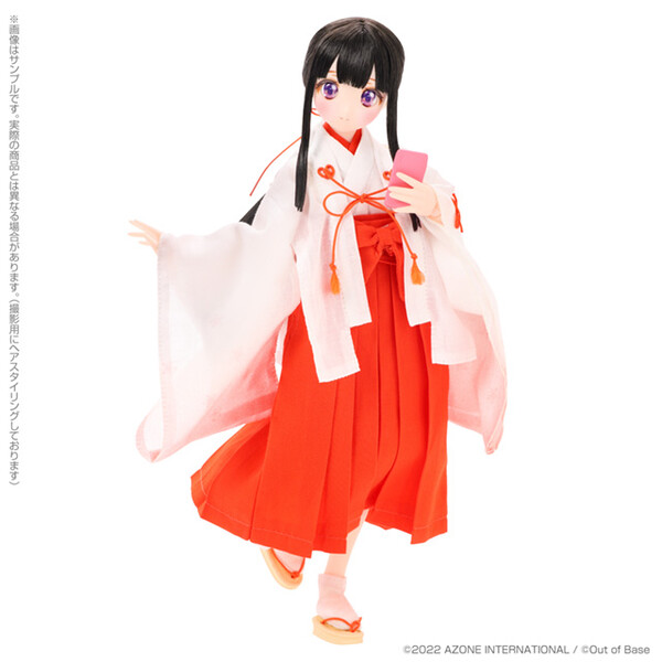 Sakura Sakashita (Our New Story), Azone, Action/Dolls, 1/6, 4582119990701