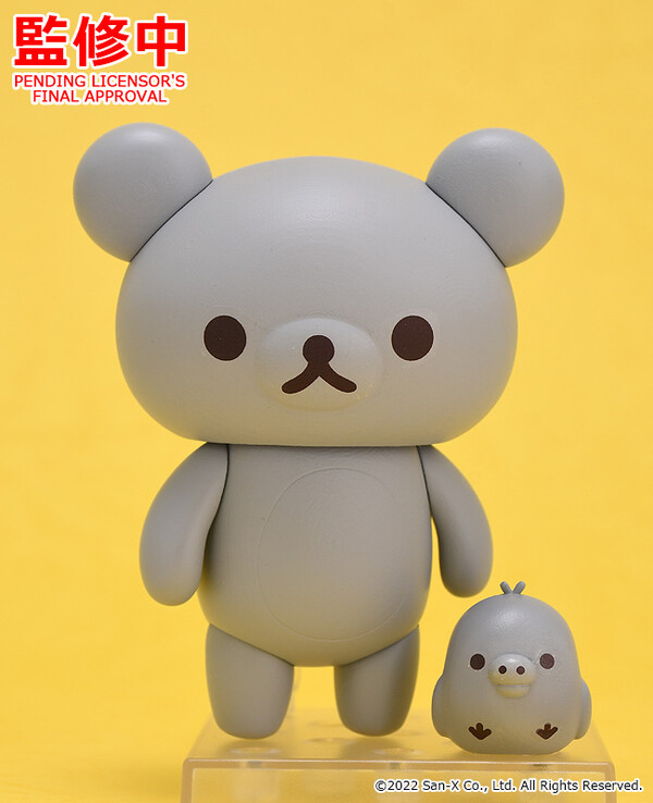 Kiiroitori, Rilakkuma, Rilakkuma, Good Smile Company, Action/Dolls