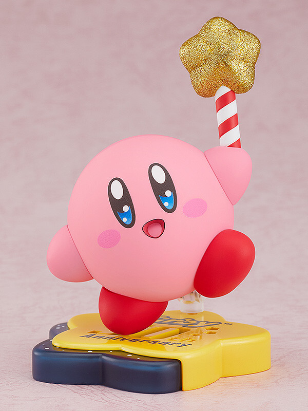 Kirby (30th Anniversary Edition), Hoshi No Kirby, Good Smile Company, Action/Dolls, 4580590129535