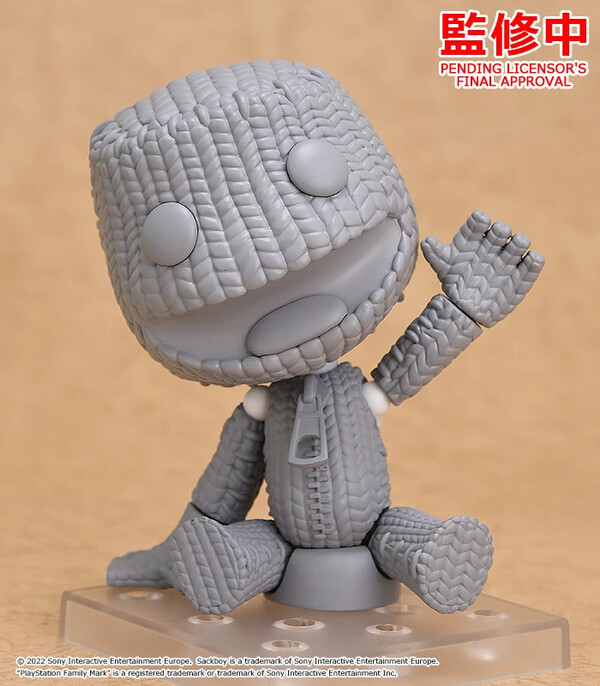 Sackboy, LittleBigPlanet, Good Smile Company, Action/Dolls