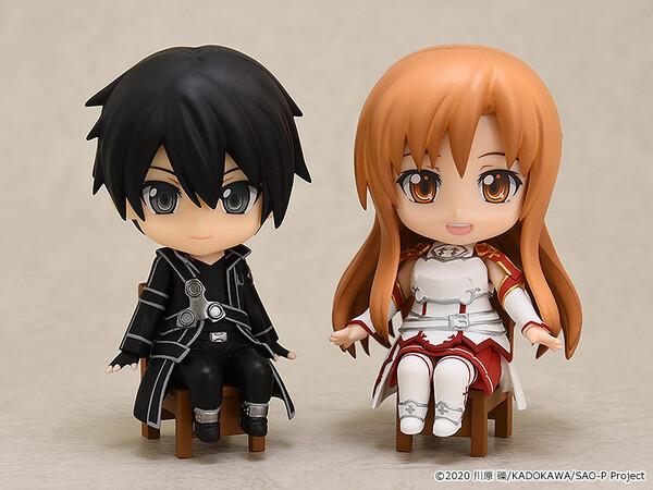 Kirito, Sword Art Online, Good Smile Company, Action/Dolls