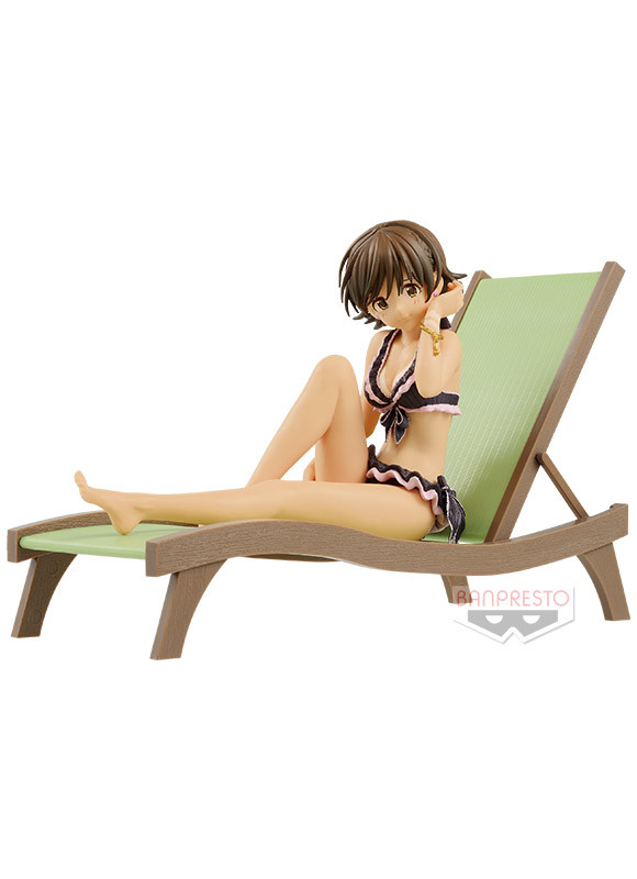 Honda Mio, THE IDOLM@STER Cinderella Girls, Banpresto, Pre-Painted