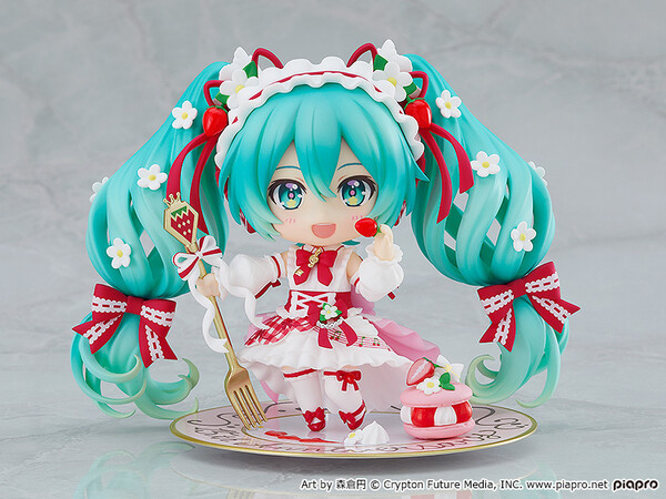 Hatsune Miku (15th Anniversary), Vocaloid, Good Smile Company, Action/Dolls