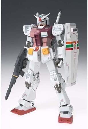 RX-78-2 Gundam (SEVEN-ELEVEN), Kidou Senshi Gundam, Bandai, Action/Dolls, 1/144, 4543112605559