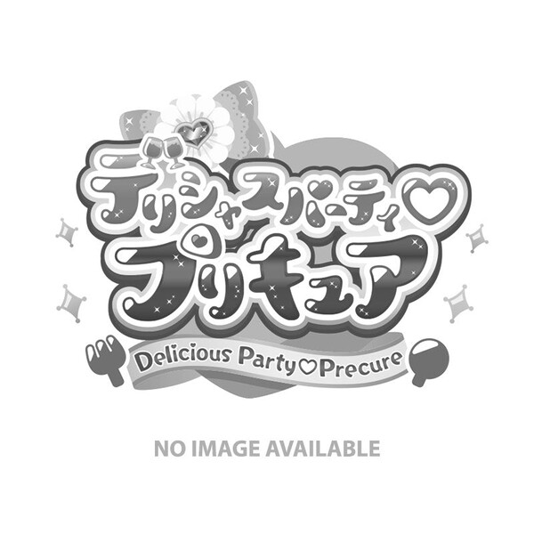 Cure Finale, Delicious Party♡Precure, Bandai, Action/Dolls