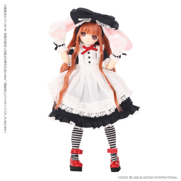 Himeno Classic Rabbit (～ Alice wandered into the party. ～), Azone, Action/Dolls, 1/12