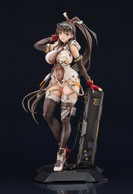 MX-chan, Original, Max Factory, Pre-Painted, 1/7, 4545784043509