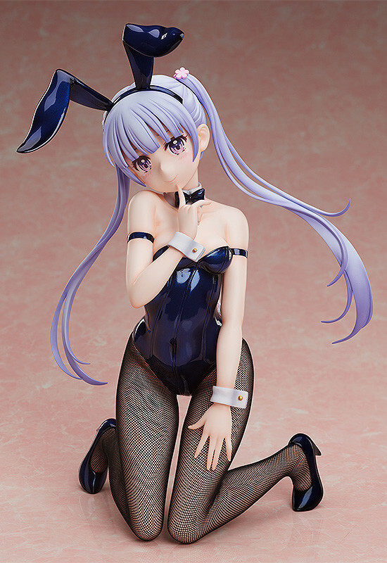 Suzukaze Aoba (Bunny), New Game!!, FREEing, Pre-Painted, 1/4, 4570001510991