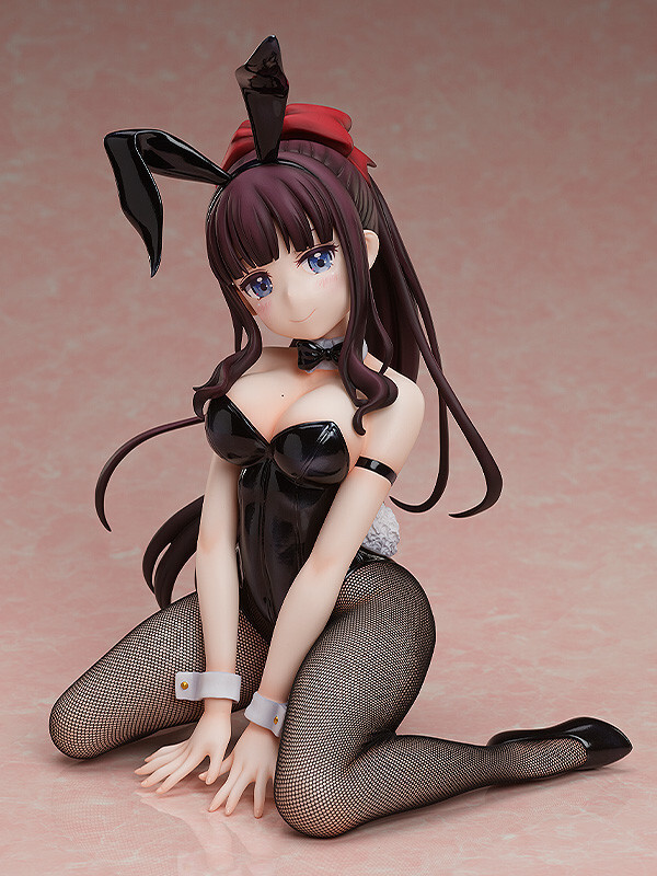 Takimoto Hifumi (Bunny), New Game!!, FREEing, Pre-Painted, 1/4, 4570001511004