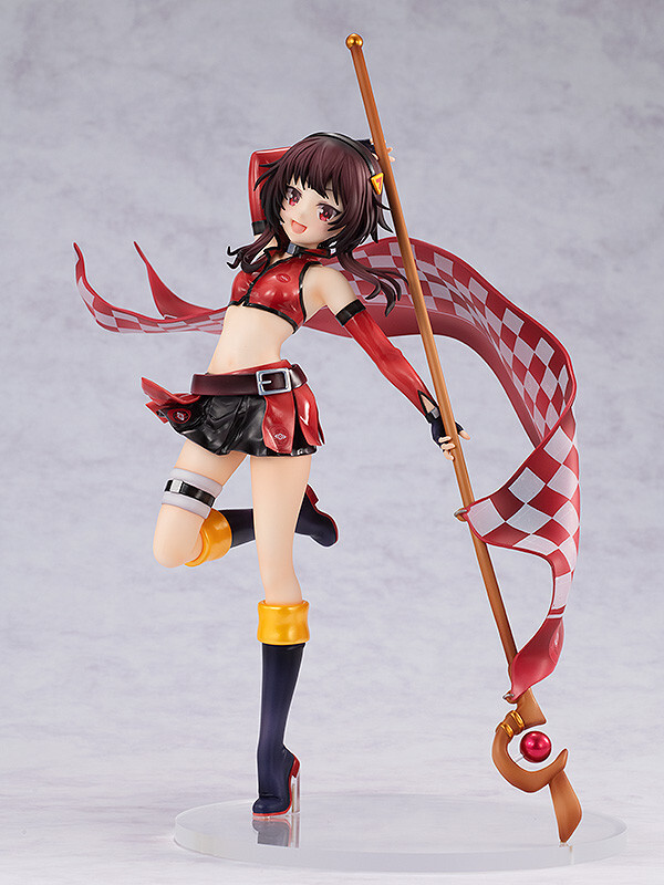 Megumin (Race Queen), Kono Subarashii Sekai Ni Shukufuku O!, Kadokawa, Pre-Painted, 1/7, 4935228528509