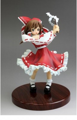 Hakurei Reimu, Touhou Project, Toranoana, Pre-Painted