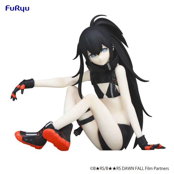 Black ★ Rock Shooter (Empress), Black★★Rock Shooter: Dawn Fall, FuRyu, Pre-Painted