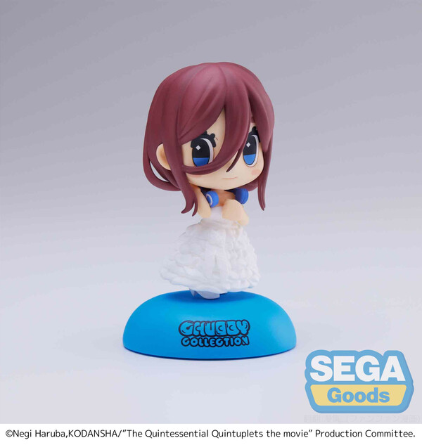 Nakano Miku (Normal Color), Eiga Gotoubun No Hanayome, SEGA, Pre-Painted