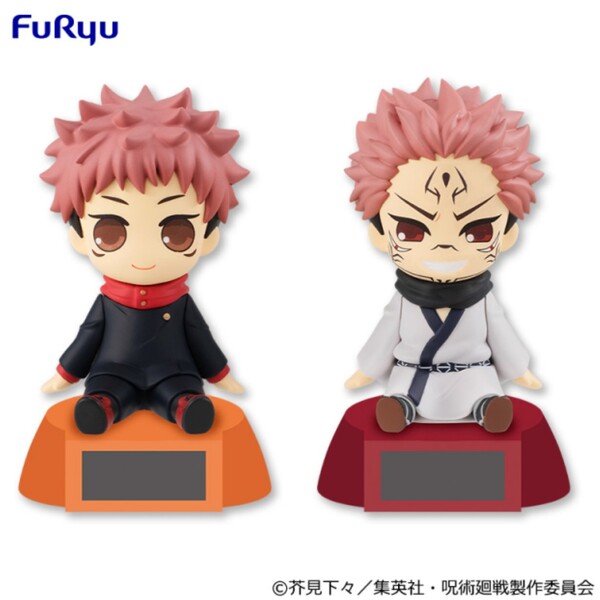 Sukuna, Jujutsu Kaisen, FuRyu, Pre-Painted