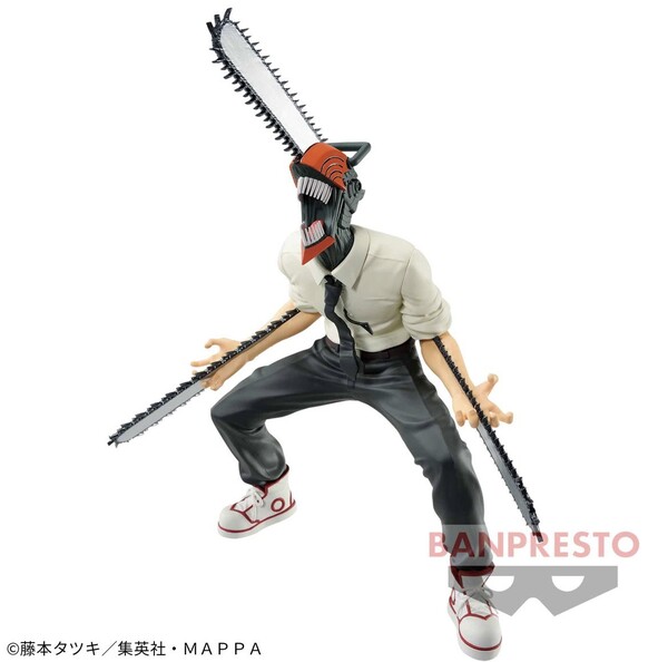 Chainsaw Man, Chainsaw Man, Bandai Spirits, Pre-Painted