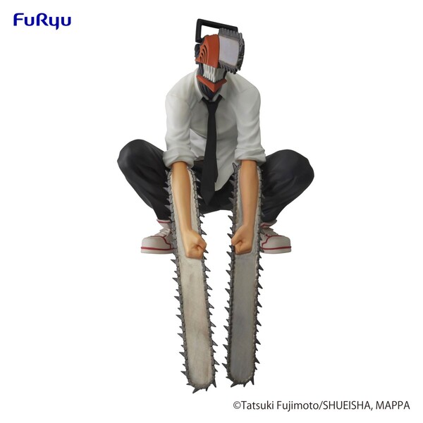 Chainsaw Man, Chainsaw Man, FuRyu, Pre-Painted