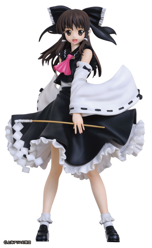 Hakurei Reimu (Limited 2P Color), Touhou Project, Griffon Enterprises, Pre-Painted, 1/8, 4582221152271