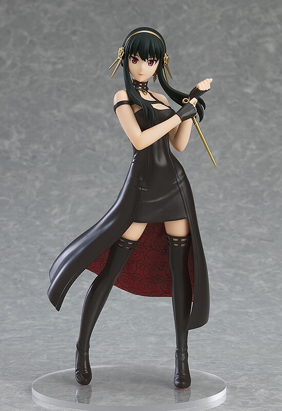 Yor Forger, Spy × Family, Good Smile Company, Pre-Painted, 4580416946414
