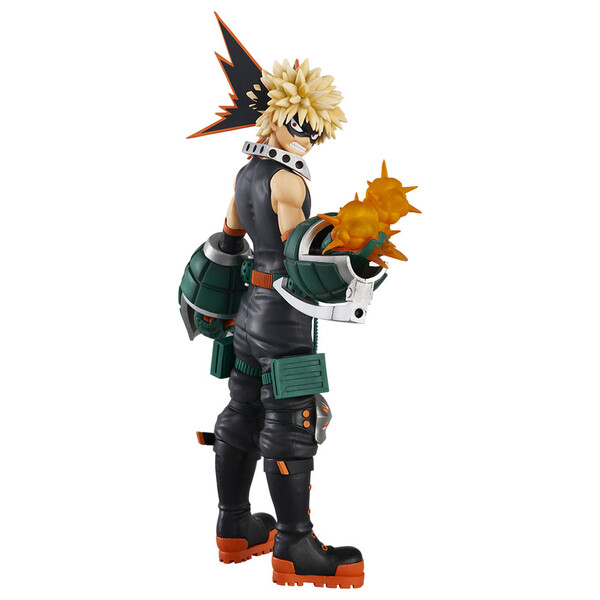 Bakugo Katsuki, Boku No Hero Academia, Bandai Spirits, Pre-Painted