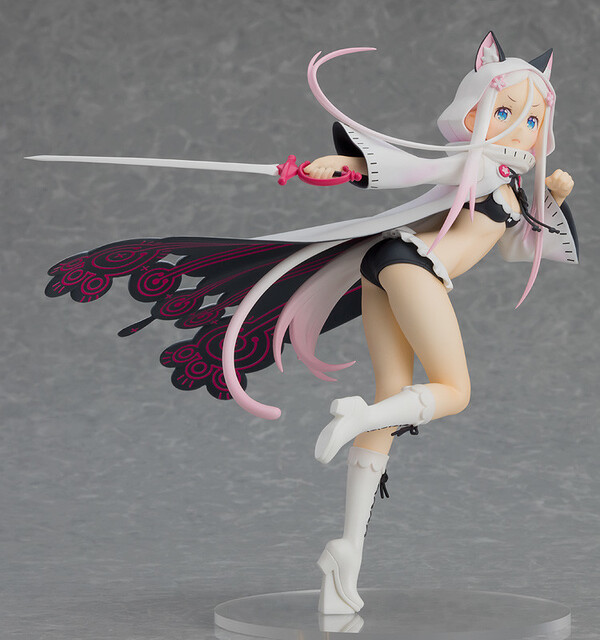 Ars Notoria (Cat Kingdom), Warau Ars Notoria, Good Smile Company, Pre-Painted, 4580416945868