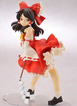 Hakurei Reimu, Touhou Project, Gift, Pre-Painted, 1/8, 4562200820438