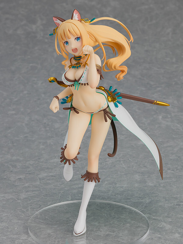 Picatrix (Cat Kingdom), Warau Ars Notoria, Good Smile Company, Pre-Painted, 4580416945882