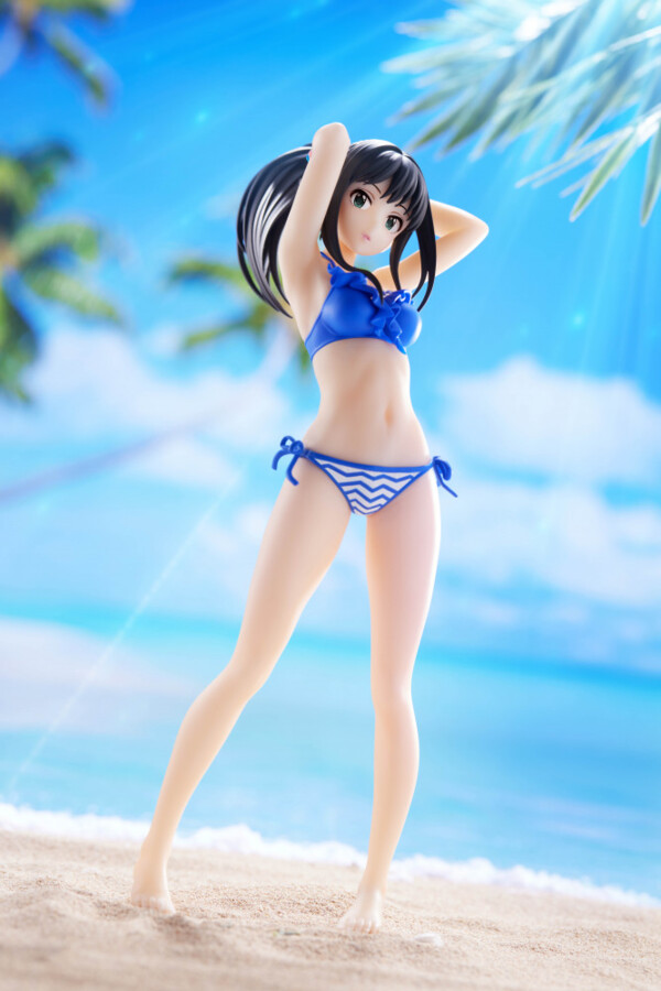 Shibuya Rin, THE IDOLM@STER Cinderella Girls, Bandai Spirits, Pre-Painted