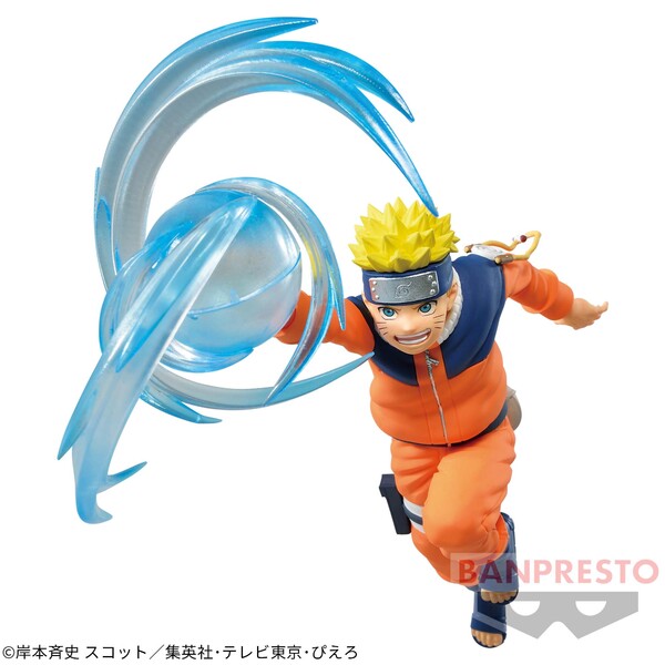 Uzumaki Naruto, Naruto, Bandai Spirits, Pre-Painted