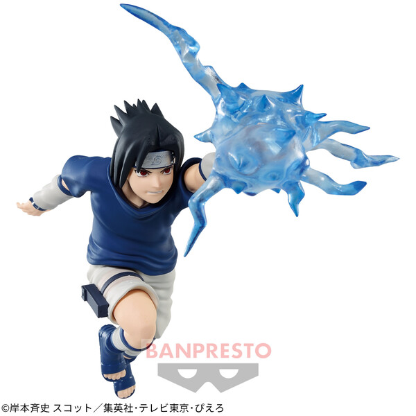 Uchiha Sasuke, Naruto, Bandai Spirits, Pre-Painted