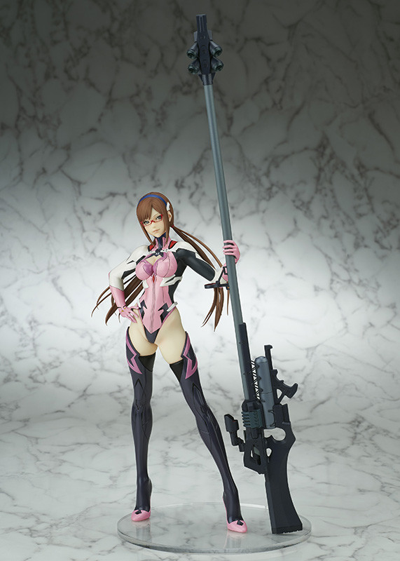 Makinami Mari Illustrious, Evangelion Shin Gekijouban, Flare, Pre-Painted, 4589977240573
