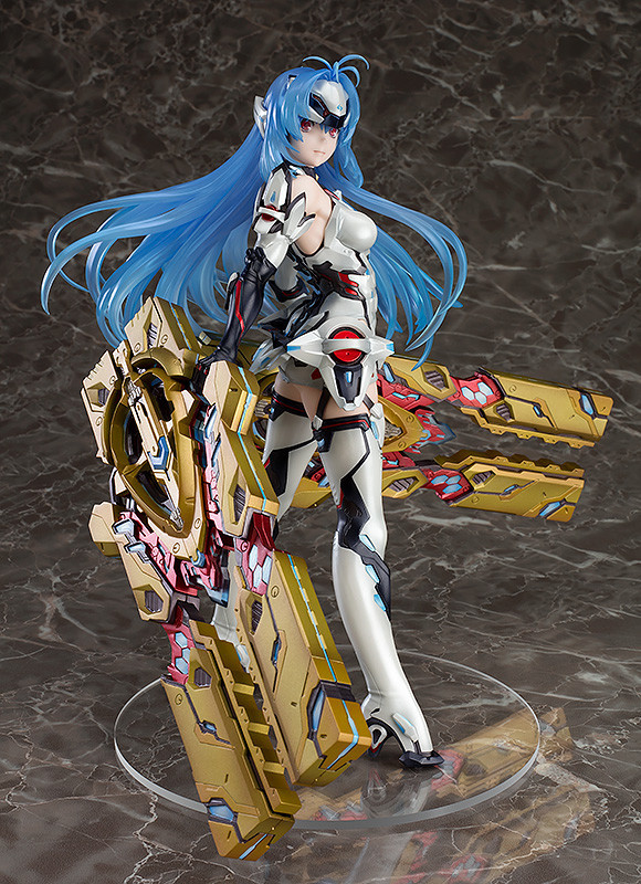 KOS-MOS (Re), Xenoblade 2, Good Smile Company, Max Factory, Pre-Painted, 1/7, 4580416941334