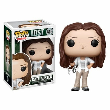 Kate Austen (Kate), LOST, Funko, Pre-Painted