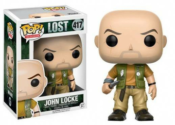 John Locke, LOST, Funko, Pre-Painted