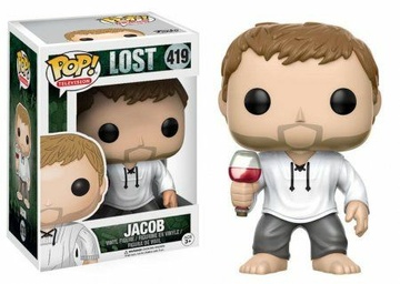 Jacob, LOST, Funko, Pre-Painted