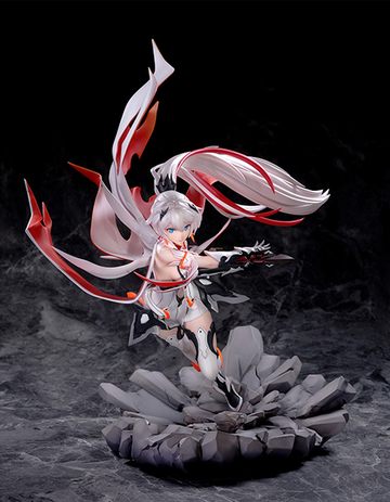 Kiana Kaslana (Kiana Herrscher of Flamescion), Honkai Impact 3rd (Houkai 3rd), Unknown, Pre-Painted, 1/7