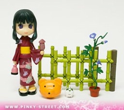 Original Character (PC003A Yukata), GSI Creos, Pre-Painted