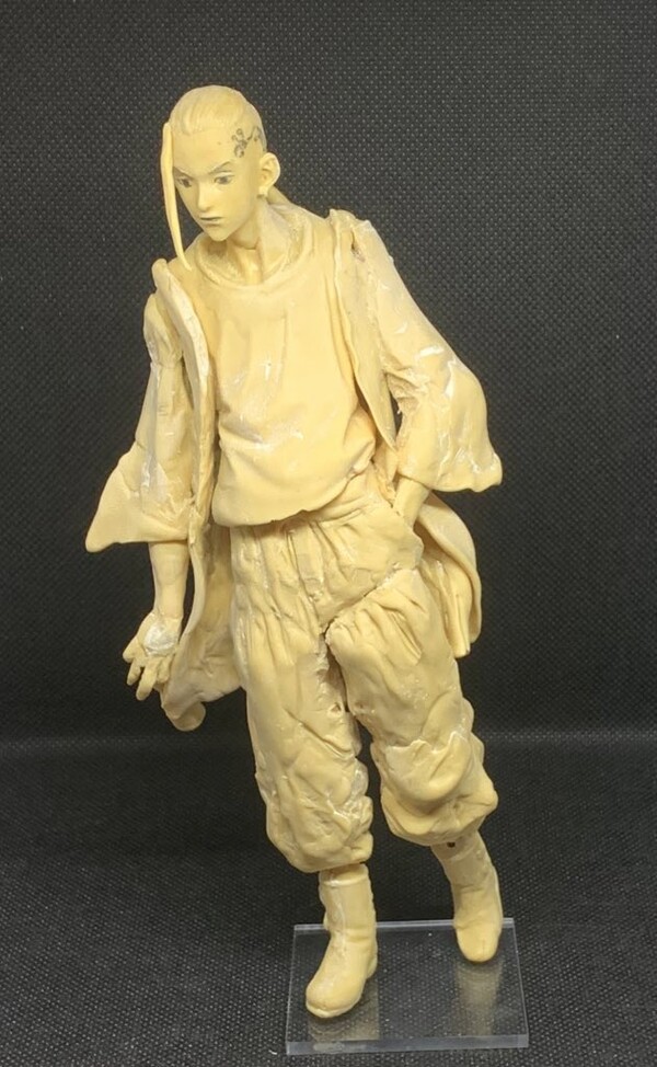 Ryuuguuji Ken, Tokyo卍Revengers, Nobitatheend, Garage Kit