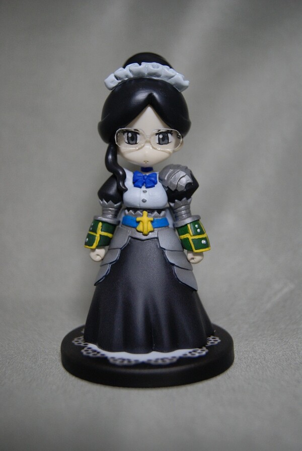 Yuri Alpha, Overlord, Once, Garage Kit